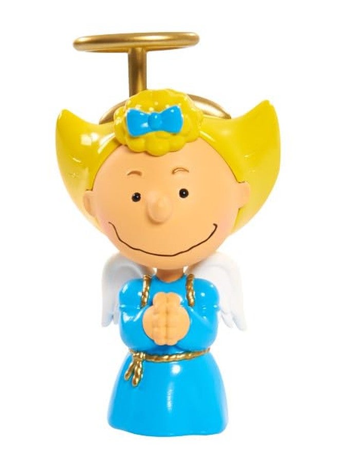 Peanuts Christmas Nativity Deluxe Figure Set - Image 5